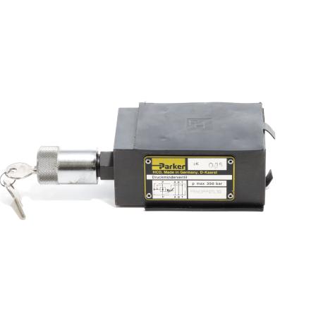 Pressure reducing valve  New